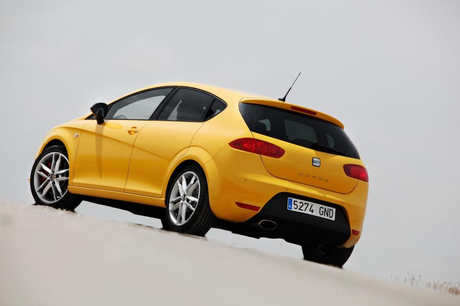  Seat Leon Cupra 2009 года  (фото 44 из 61)